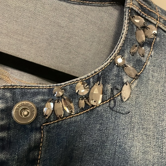 jeans jacket - Picture 5 of 6